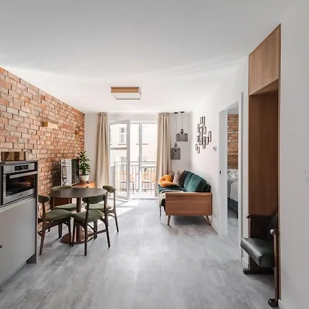 Apartament Pionier41 Szczecin Zewnętrze zdjęcie