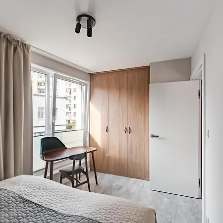 Apartament Pionier41 Szczecin Zewnętrze zdjęcie
