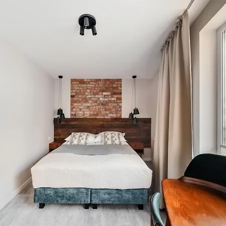 Apartament Pionier41 Szczecin Zewnętrze zdjęcie