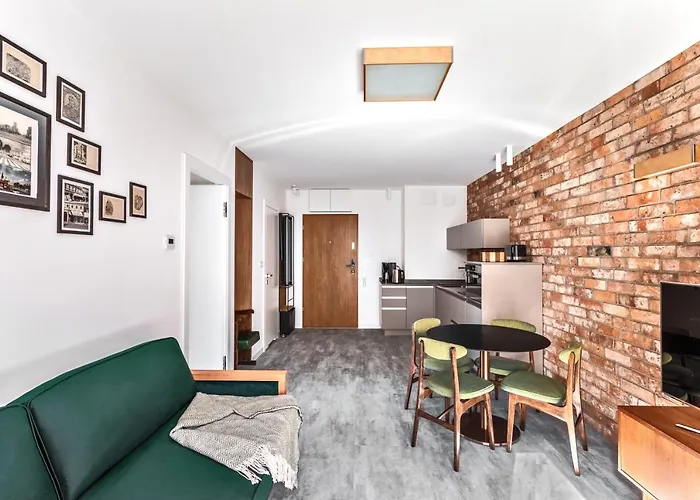 Apartament Pionier41